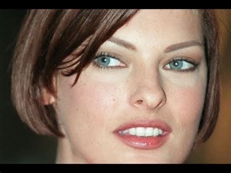 linda evangelista youtube.